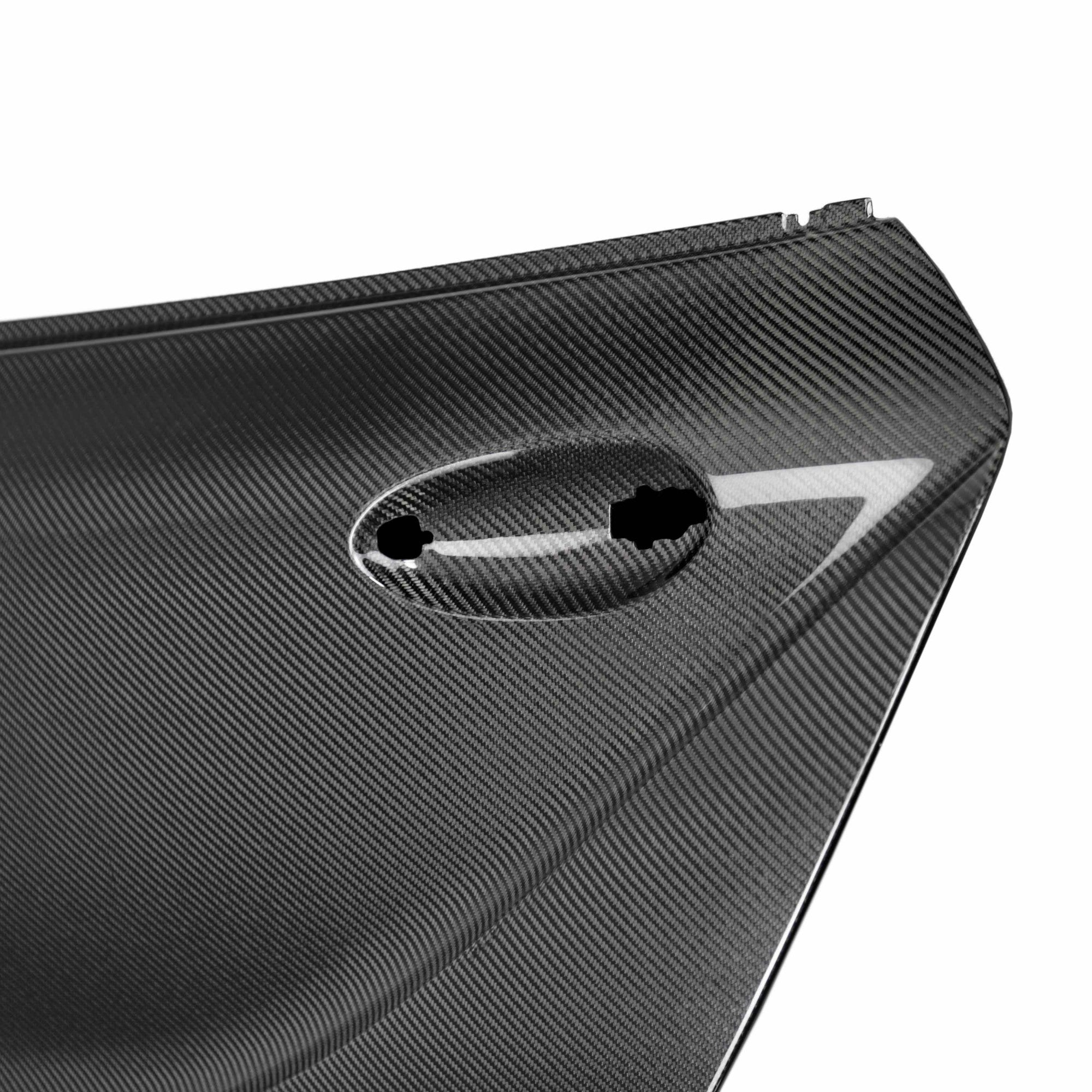 Seibon Carbon Fiber Doors (MK5 Supra)