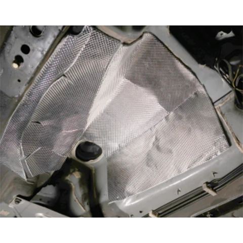DEI Transmission Tunnel Heat Shield Kit (06-15 Mazda Miata)