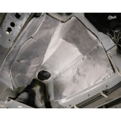 DEI Transmission Tunnel Heat Shield Kit (06 - 15 Mazda Miata) - DEI