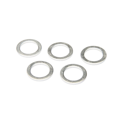 Aluminum Washer / Gasket Seal Ring (pack of 5) (DIAL08)