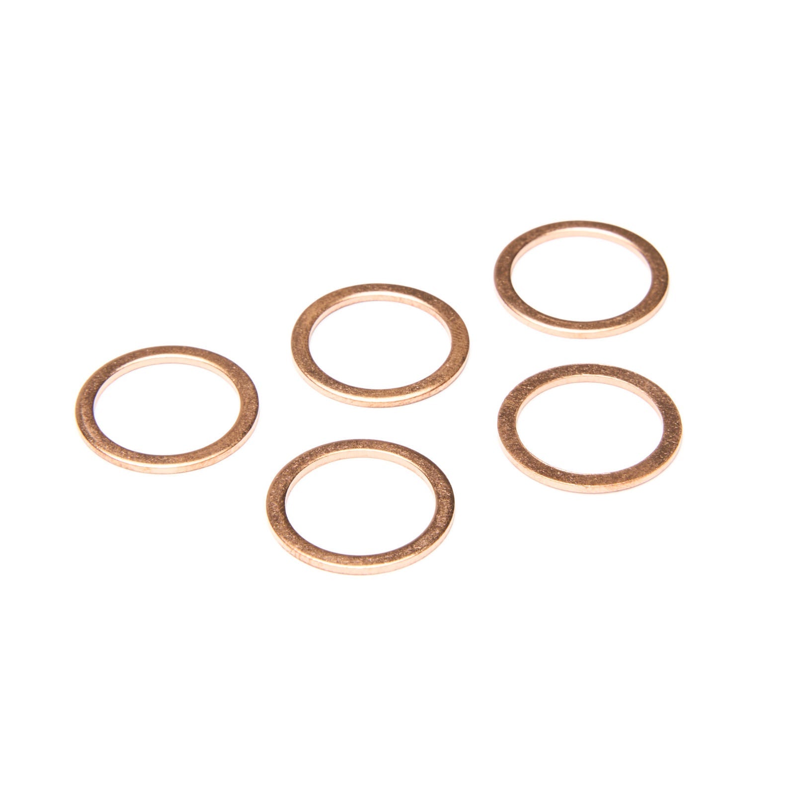 Copper Washer / Gasket Seal Ring (pack of 5) (DICO05)