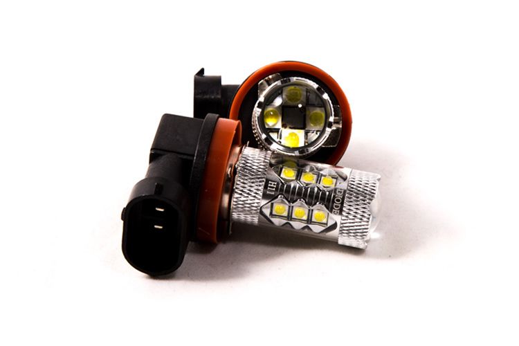 Diode Dynamics Replacement Fog Light Bulbs (Evo 7/8/9) - Diode Dynamics