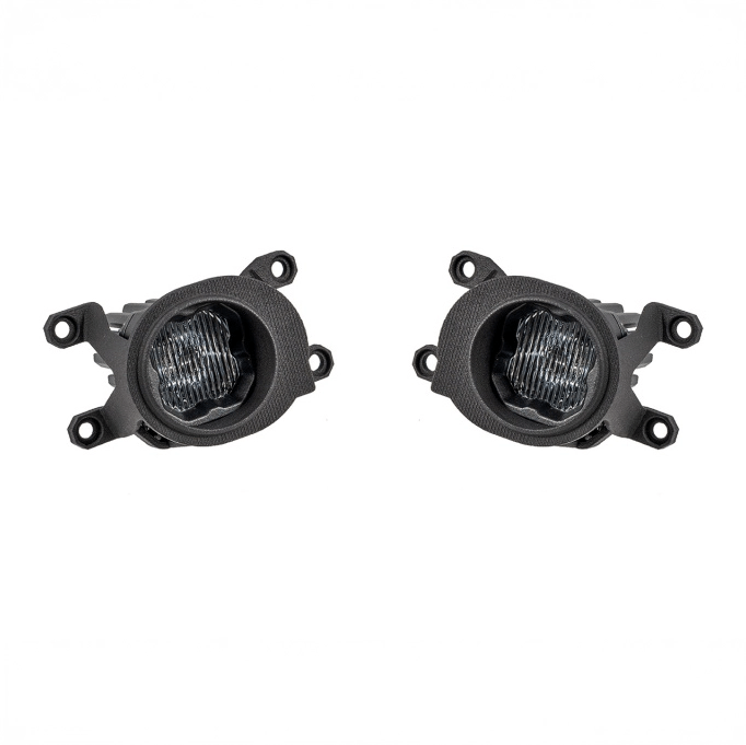 Diode Dynamics SSC1 LED Fog Light Kit (23 - 24 Toyota GR Corolla) - Diode Dynamics