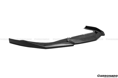 Borde delantero de fibra de carbono estilo DM para Lamborghini Aventador LP700 Coupé Roadster Carbonado 2011-2016