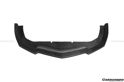Borde delantero de fibra de carbono estilo DM para Lamborghini Aventador LP700 Coupé Roadster Carbonado 2011-2016