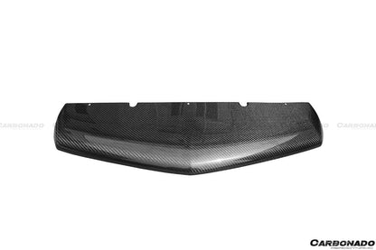 Borde delantero de fibra de carbono estilo DM para Lamborghini Aventador LP700 Coupé Roadster Carbonado 2011-2016