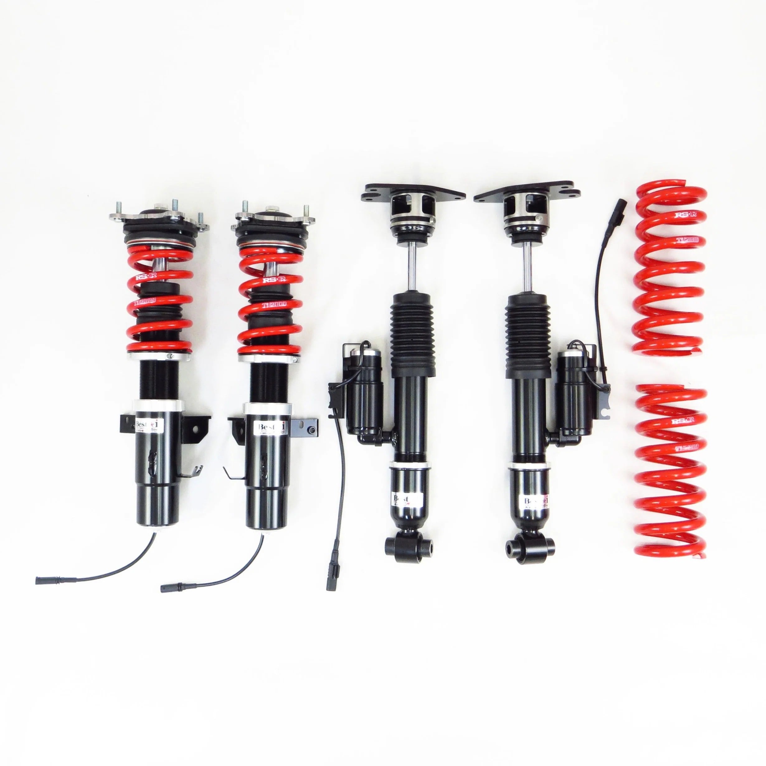 RS-R Best-i Active Sport Coilovers (MK5 Supra)