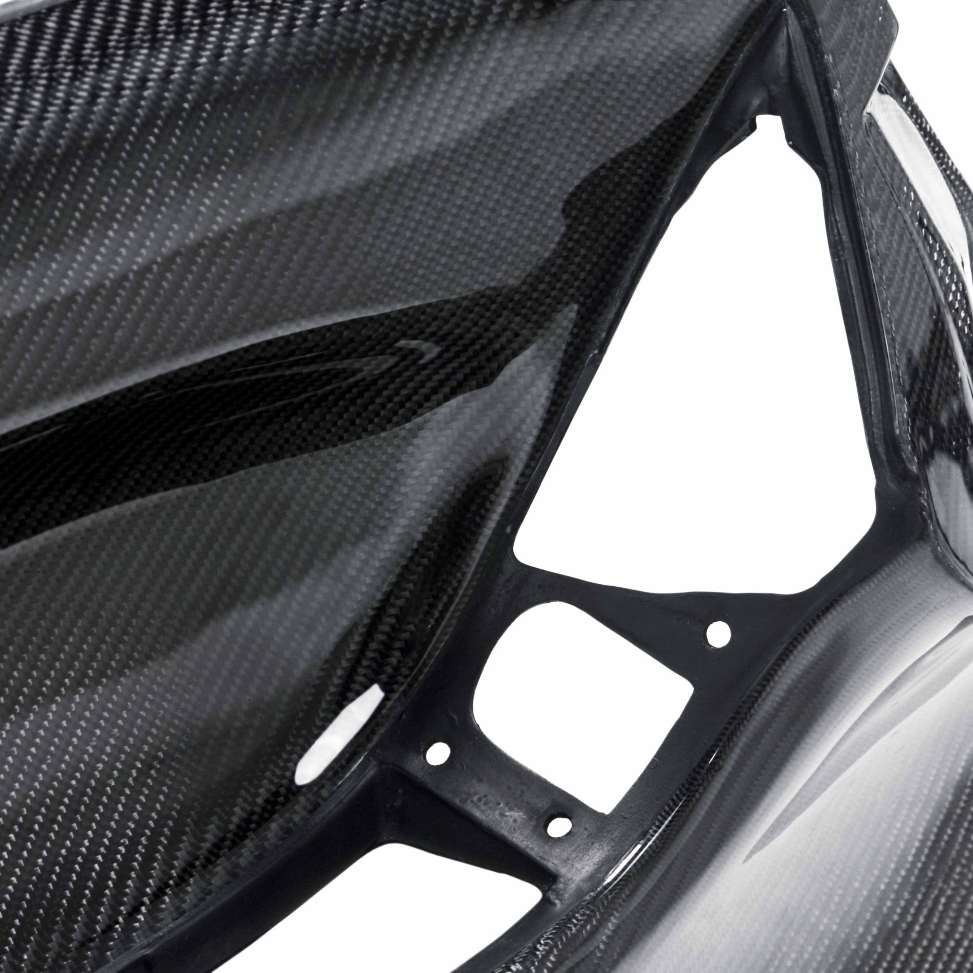 Seibon Carbon Fiber Door Panels (Pair) (Mazda RX-7)