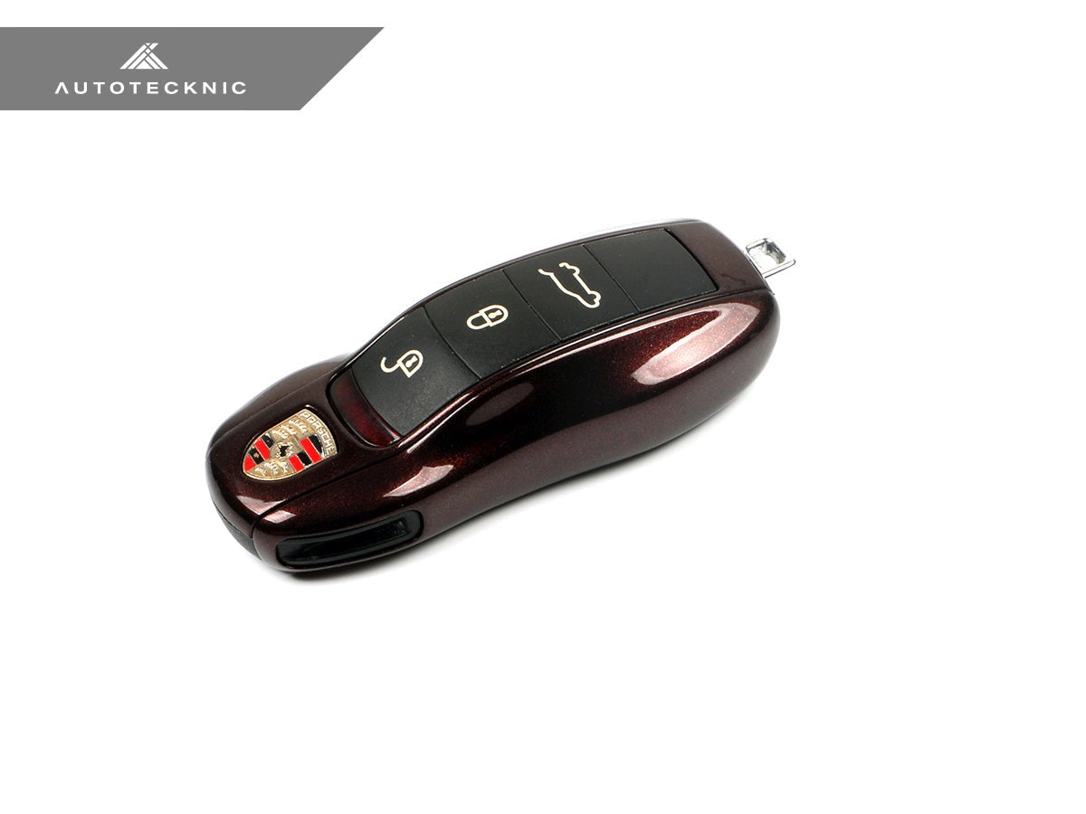 Moldura de llave remota pintada AutoTecknic - Porsche (G1)