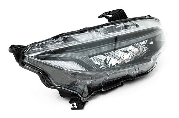 Faros delanteros RGB de la serie Gamma de OLM - Honda Civic 2016-2021