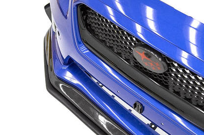 Extensión de labios de fibra de carbono OLM (para labios estilo VA) - WRX / STI 2015-2017