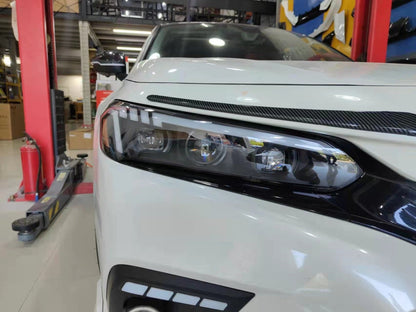 Faros delanteros NTXGlow V1 (Honda Civic 2020-2022)