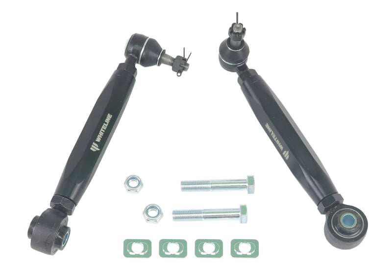 Whiteline Rear Adjustable Toe Control Arms (22+ Subaru WRX)