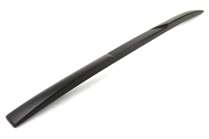 OLM Rüf Spoiler Version 1 - Matte Black - 2015-2021 Subaru WRX / STI - 4