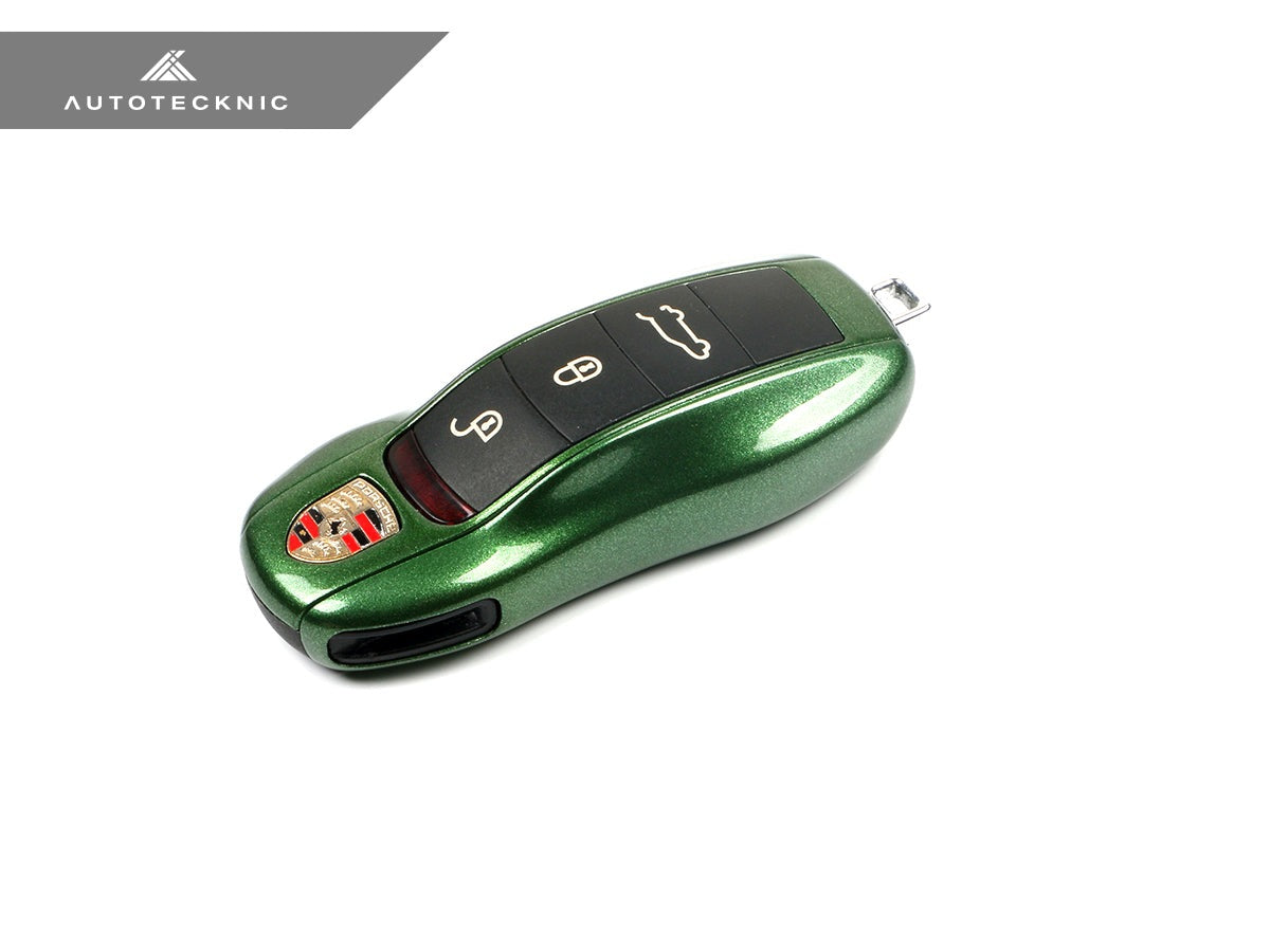 Moldura de llave remota pintada AutoTecknic - Porsche (G1)