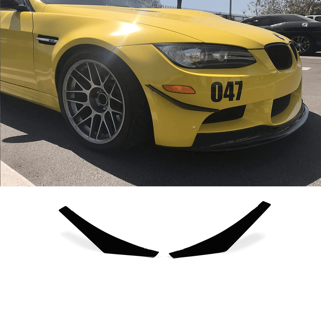 Aeroflow Dynamics Canards V1 (E90/E92/E93) (2008-2013 BMW M3)