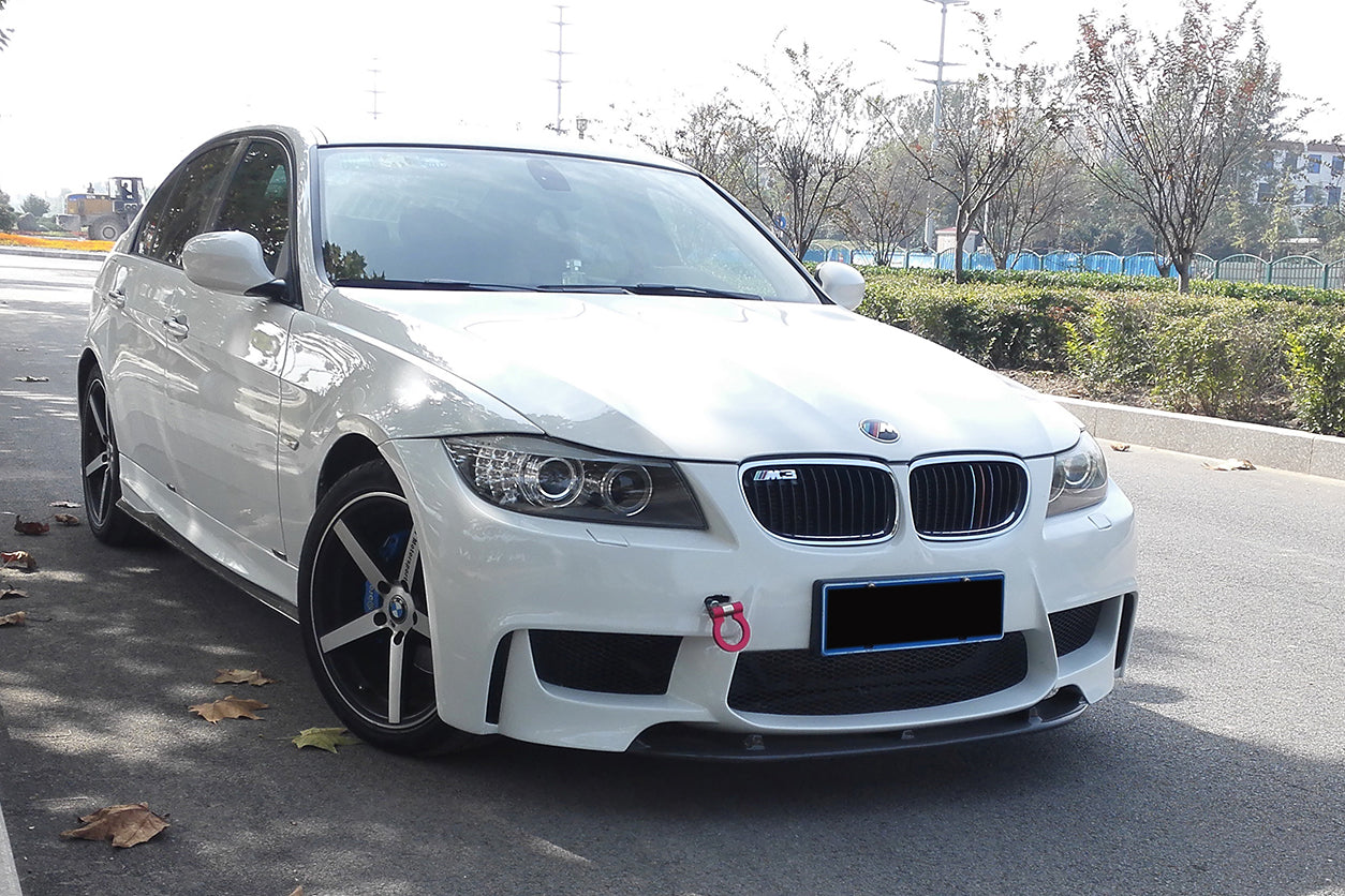 DarwinPRO 1M Style Full Body Kit | 2008-2012 BMW 3 Series E90 LCI