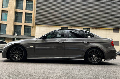 Carbonado 2006-2012 BMW 3 Series E90 1M Style Side Skirts