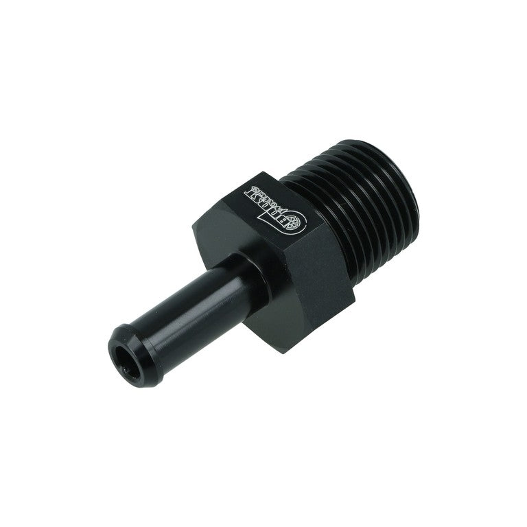 Screw-in Adapter NPT to Barb (GA-N18S5-S)