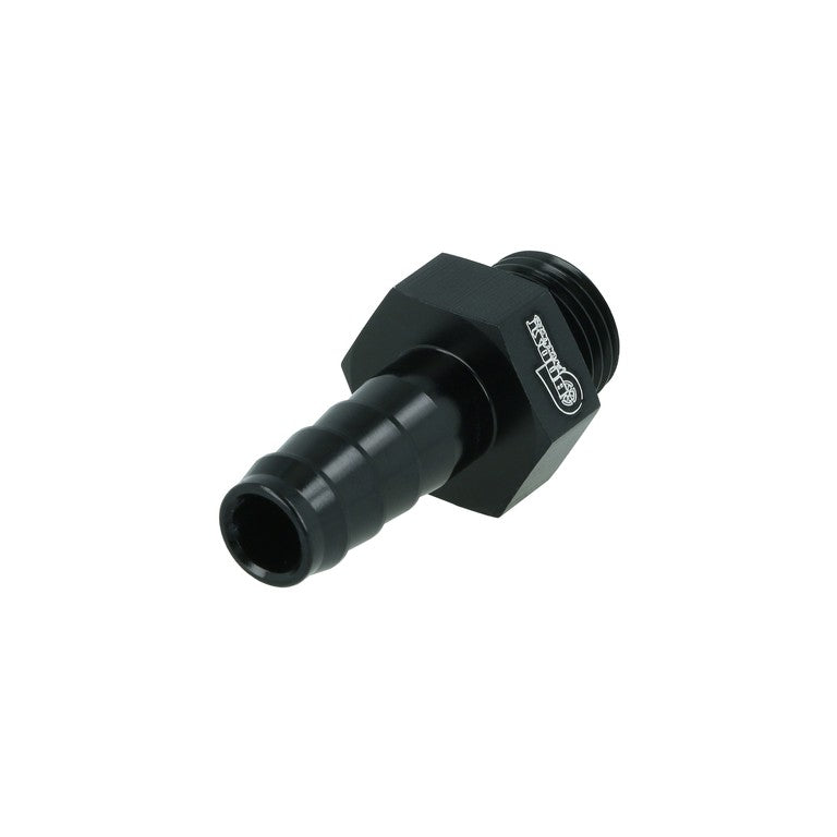Screw-in Adapter ORB Male to Barb / Hose Fitting (EA-O6S8-B)