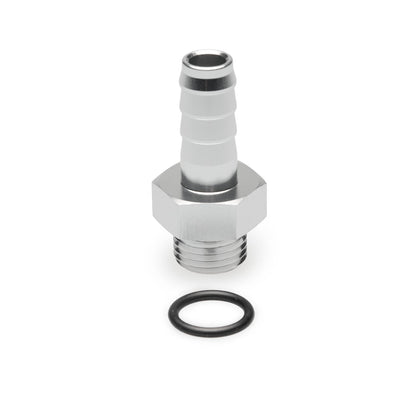 Screw-in Adapter ORB Male to Barb / Hose Fitting (EA-O6S8-B)