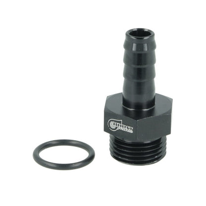 Screw-in Adapter ORB Male to Barb / Hose Fitting (EA-O6S8-B)