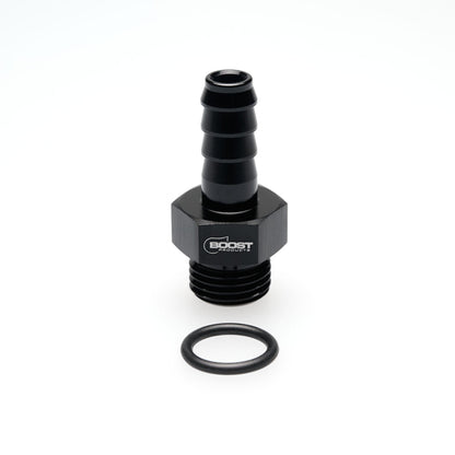 Screw-in Adapter ORB Male to Barb / Hose Fitting (EA-O6S8-B)
