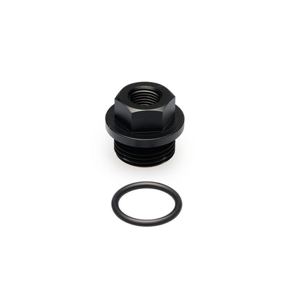 Screw-in Adapter ORB Male to NPT Female (EA-O8N18F-B)