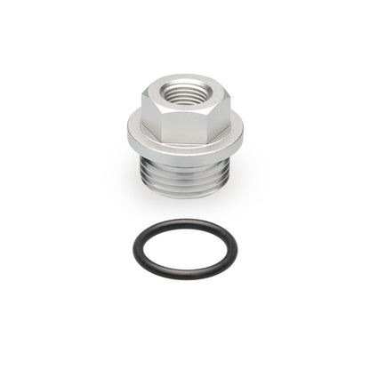 Screw-in Adapter ORB Male to NPT Female (EA-O8N18F-B)