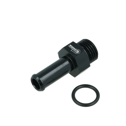Screw-in Adapter ORB Male to Barb / Hose Fitting (EA-O6S8-B)