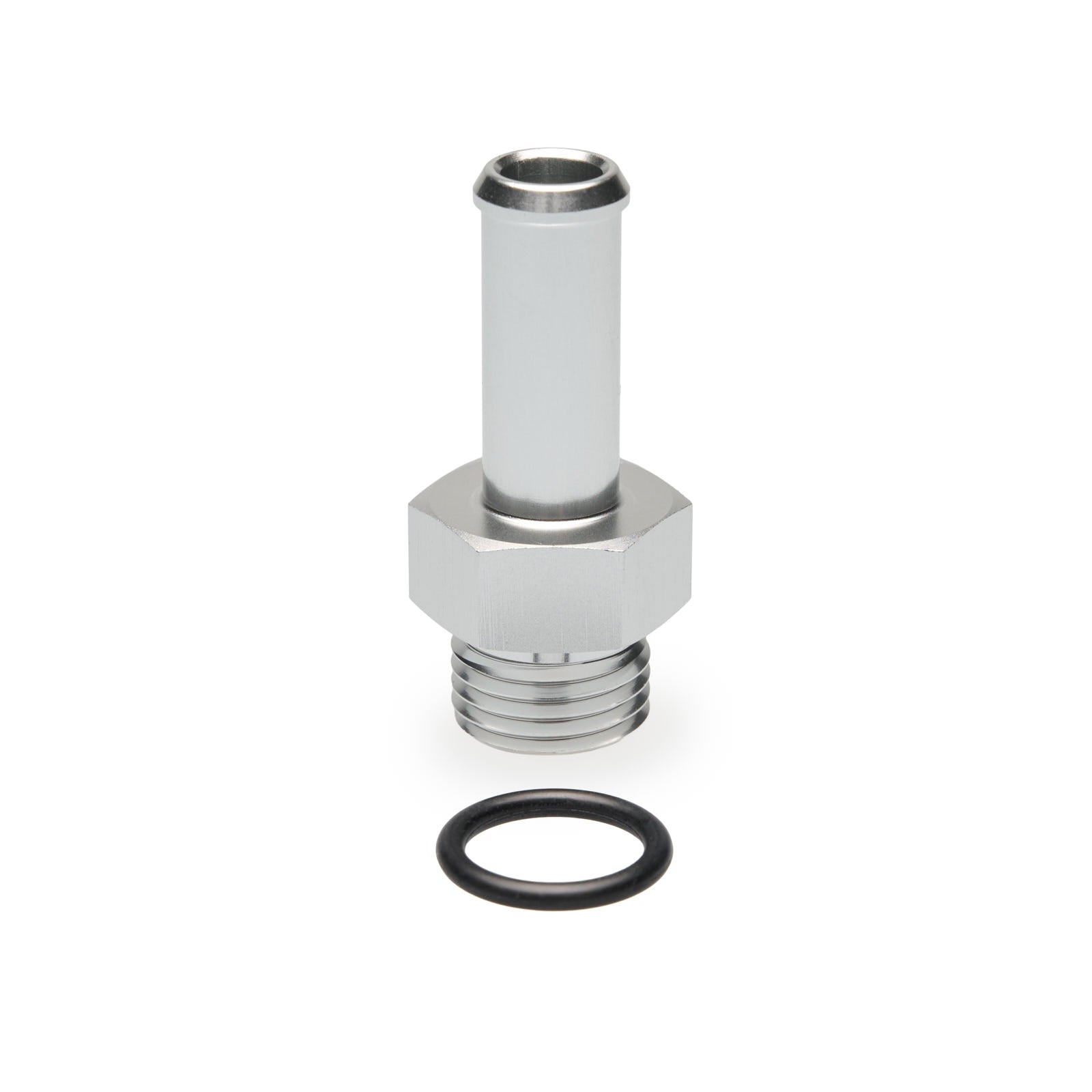 Screw-in Adapter ORB Male to Barb / Hose Fitting (EA-O6S8-B)