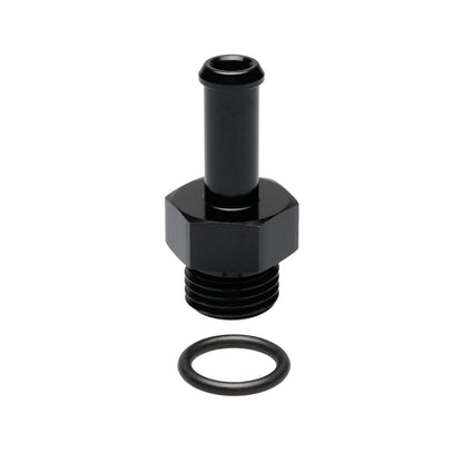 Screw-in Adapter ORB Male to Barb / Hose Fitting (EA-O6S8-B)