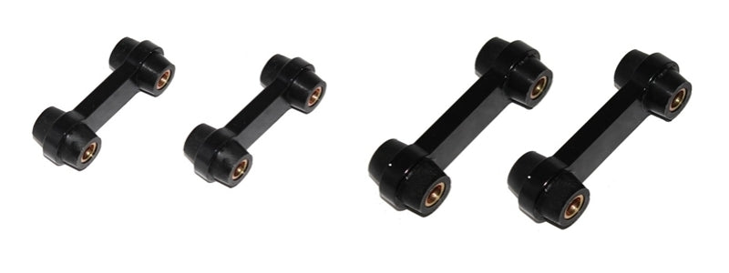 Torque Solution Front & Rear Urethane Endlinks (04-07 Subaru STI)