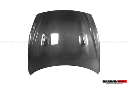 DarwinPRO Carbon Fiber Hood | 2017-2023 Nissan GTR R35