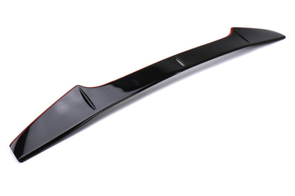 Alerón trasero estilo OLM RS Redline Gurney para Subaru WRX/STI (2015-2021)