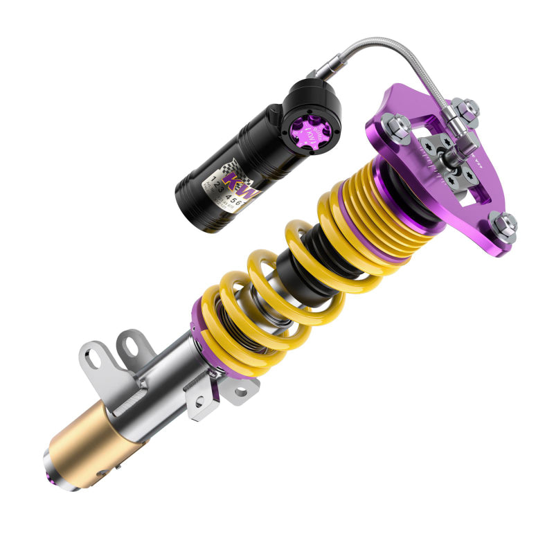 KW V3 Clubsport Coilover Kit (2023+ Honda Civic FL5)