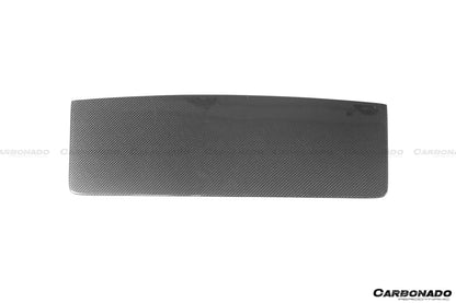 Alerón de parachoques trasero estilo Lamborghini Murcielago SV Carbonado 2001-2010