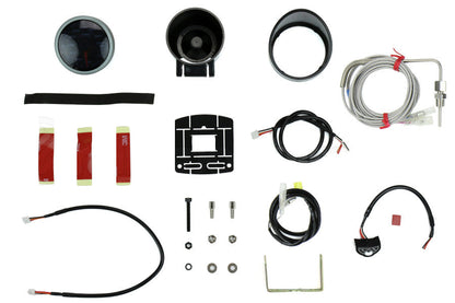 Prosport 2-1/16" Halo-Exhaust Gas Temperature Gauge