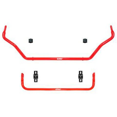 Eibach Front & Rear Bar Kit (22+ Honda Civic) - Eibach