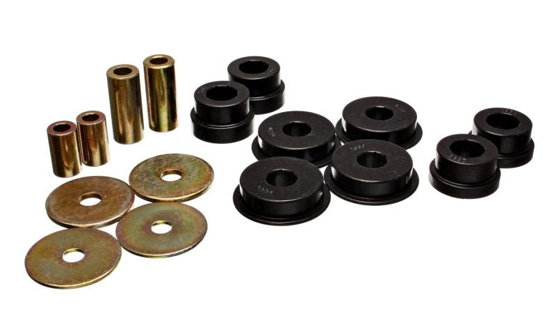 Energy Suspension Rear Differential/Mustache Bar Bushing Set (Evo 8/9) - Energy Suspension