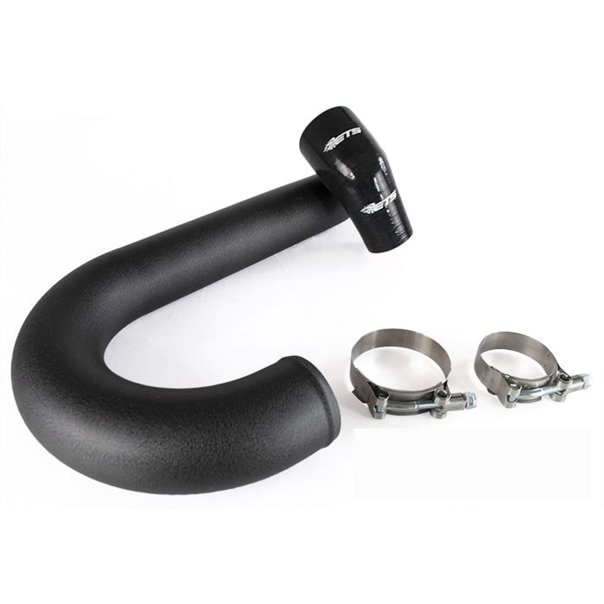 ETS LP2 Lower Intercooler Piping Kit (03-06 Mitsubishi Evo 8/9)