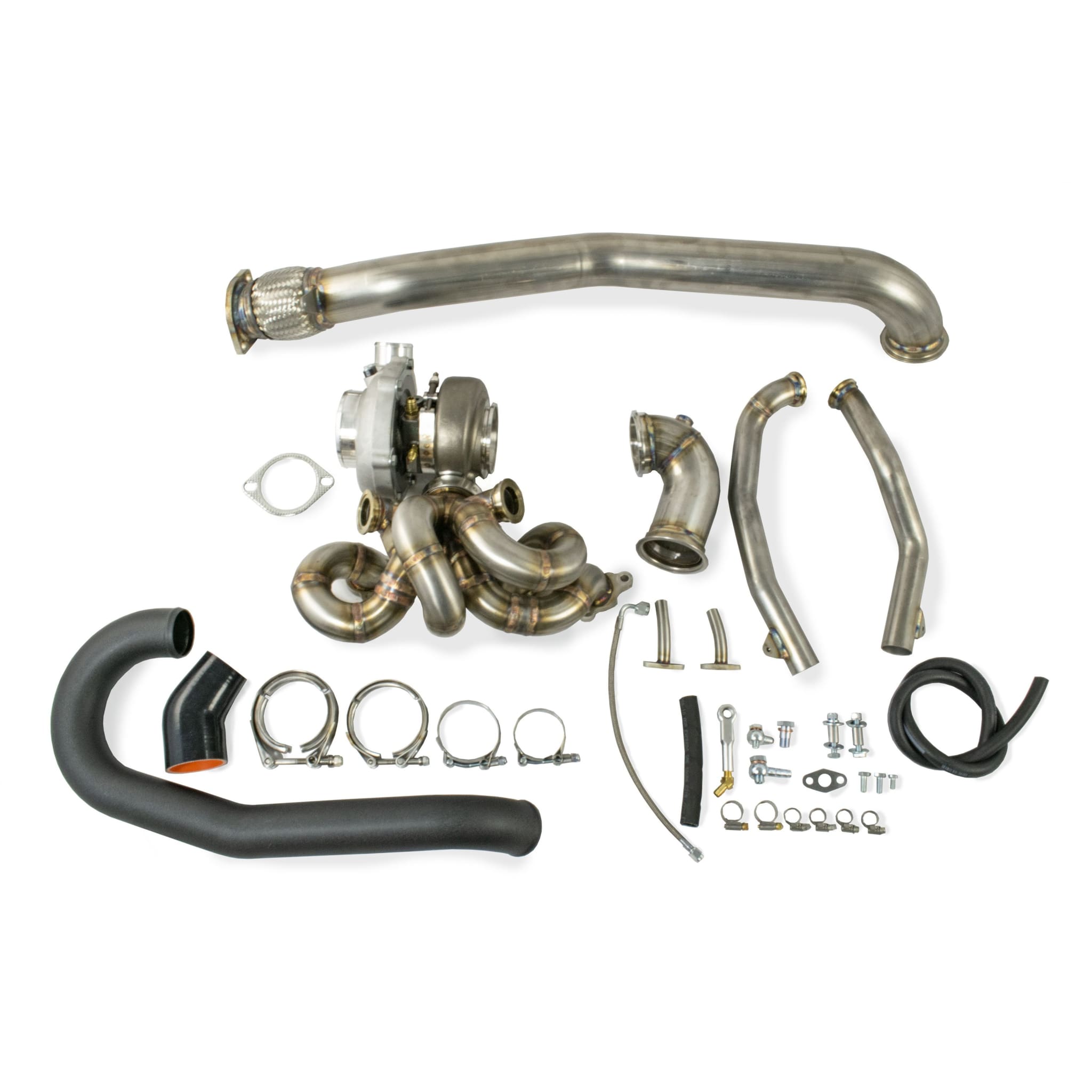 Kit turbo de carrete rápido ETS (Mitsubishi Evo 8/9 03-06)