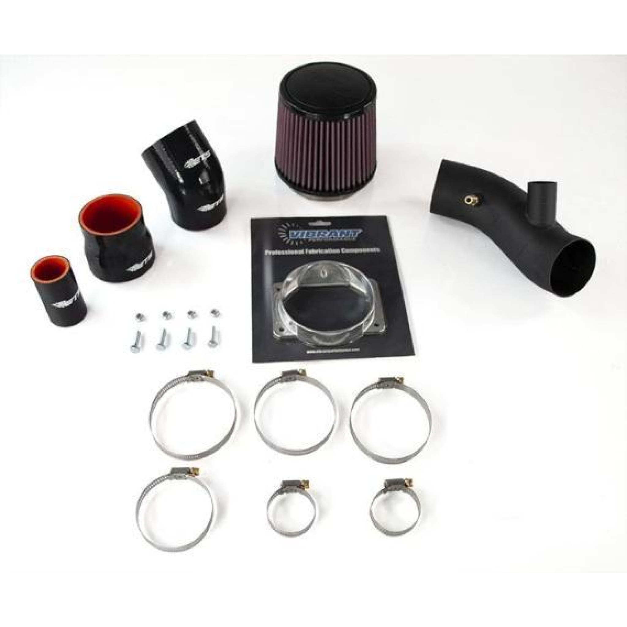 ETS Stock MAF Air Intake Kit (03-06 Mitsubishi Evo 8/9)