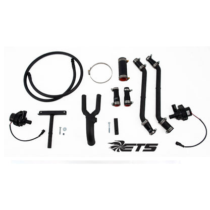 ETS 2008+ Nissan GTR Front Facing Drag Turbo Kit (300-10-TK-121)