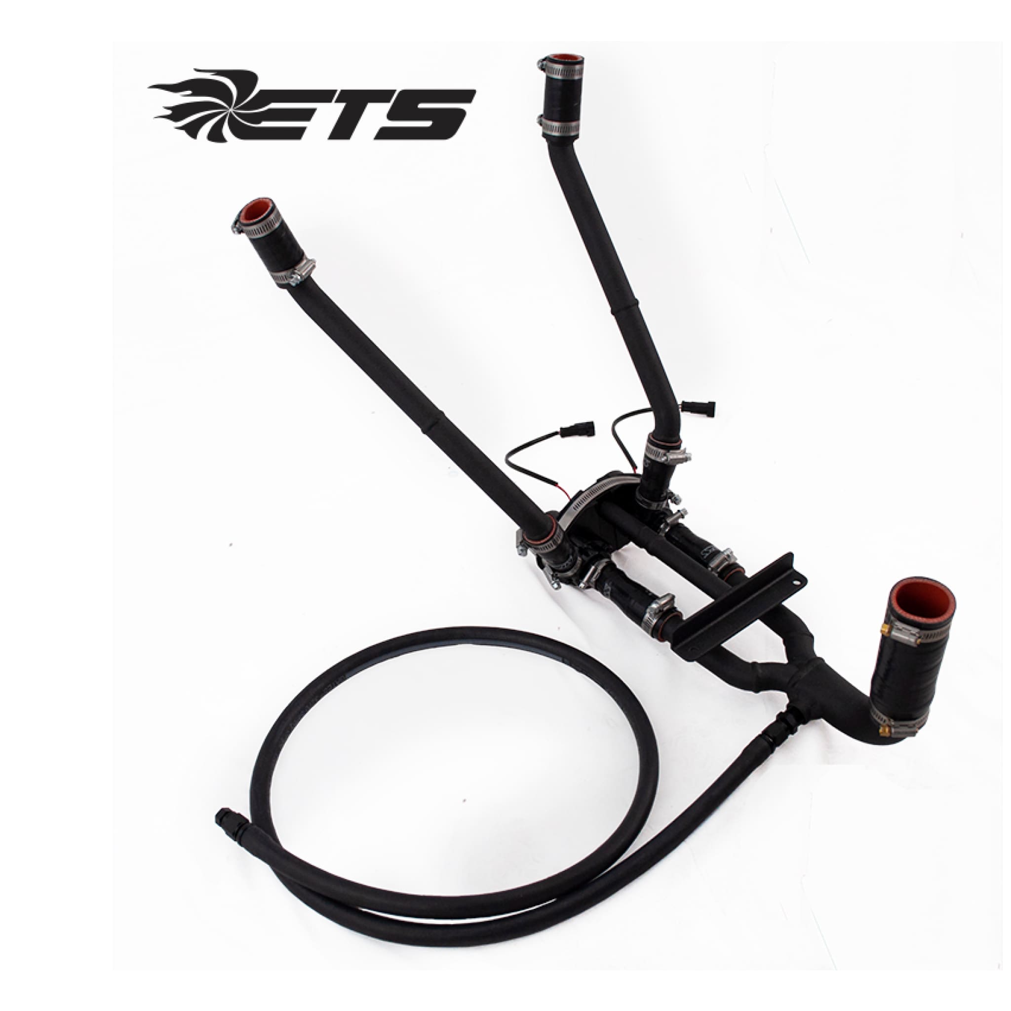 ETS 2008+ Nissan GTR Front Facing Drag Turbo Kit (300-10-TK-121)