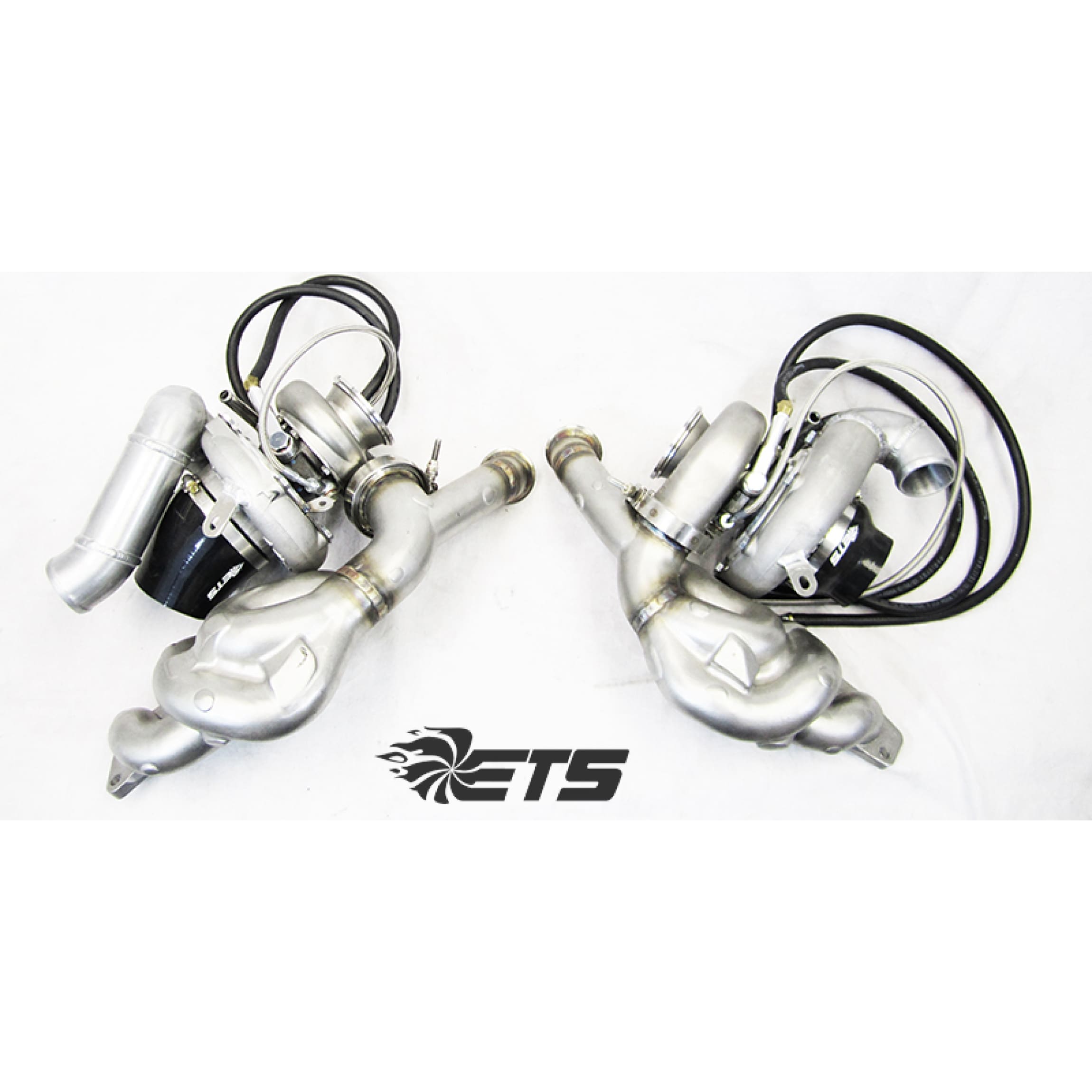 ETS 2008+ Nissan GTR LHD Stock Location Turbo Kit (300-10-TK-55)