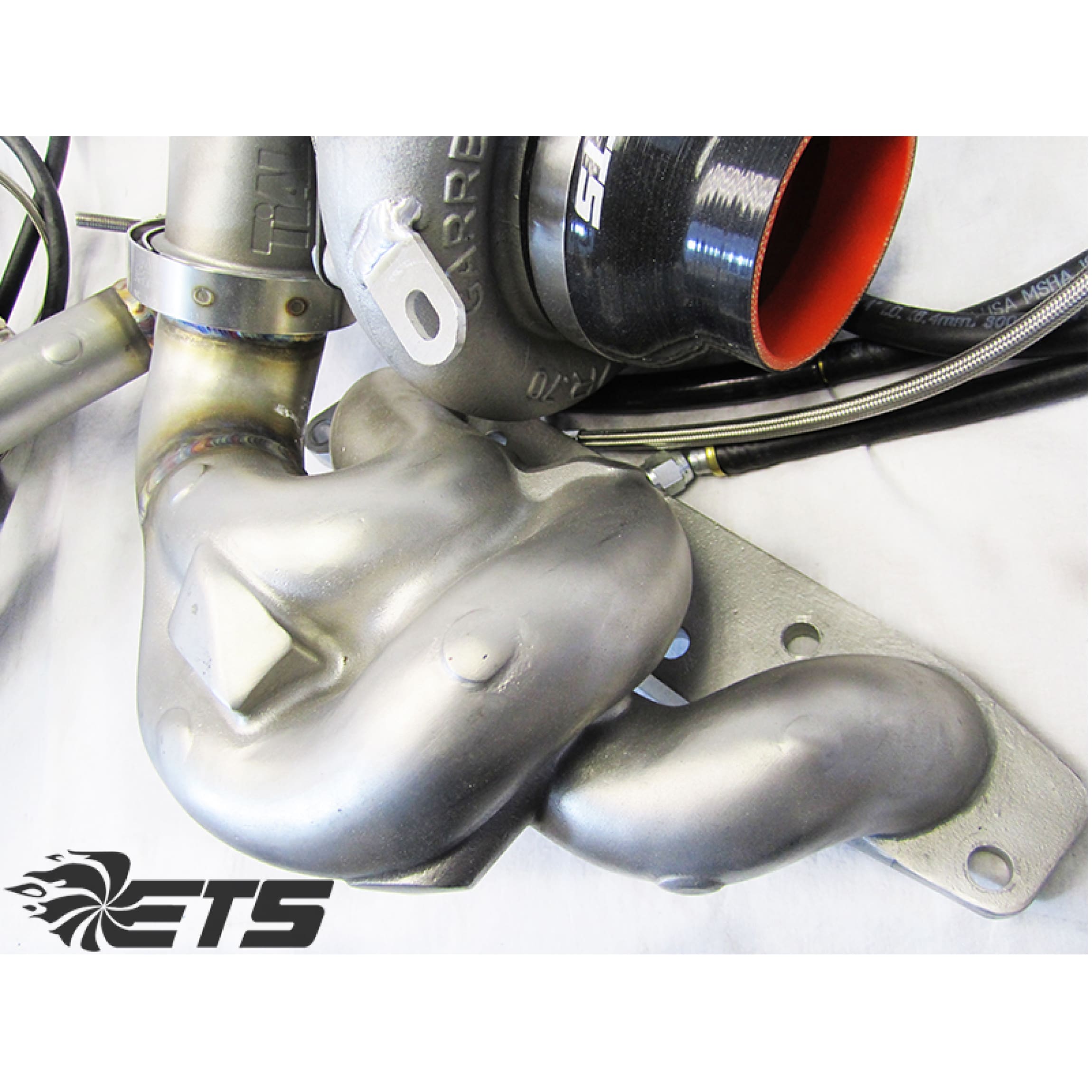 ETS 2008+ Nissan GTR LHD Stock Location Turbo Kit (300-10-TK-55)
