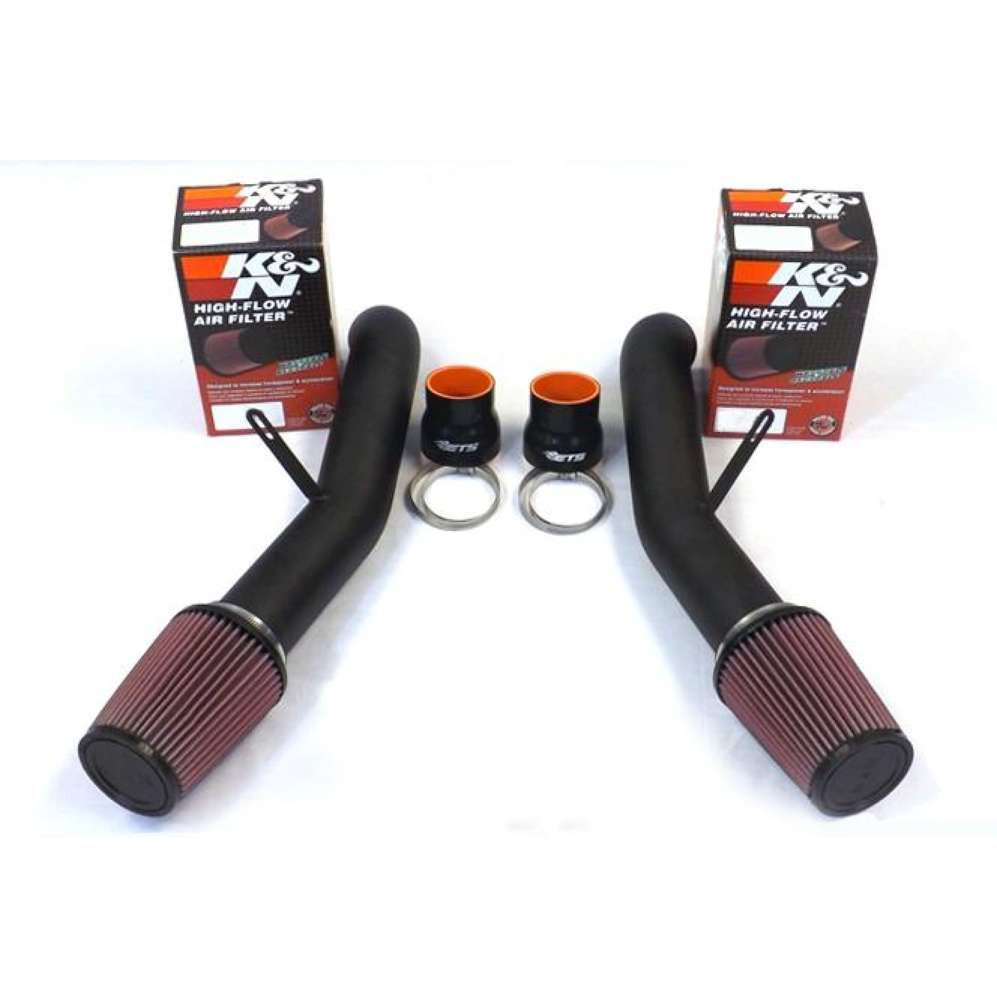 Kit de admisión de aire ETS Twin Turbo (Nissan GTR (R35) 2009+)