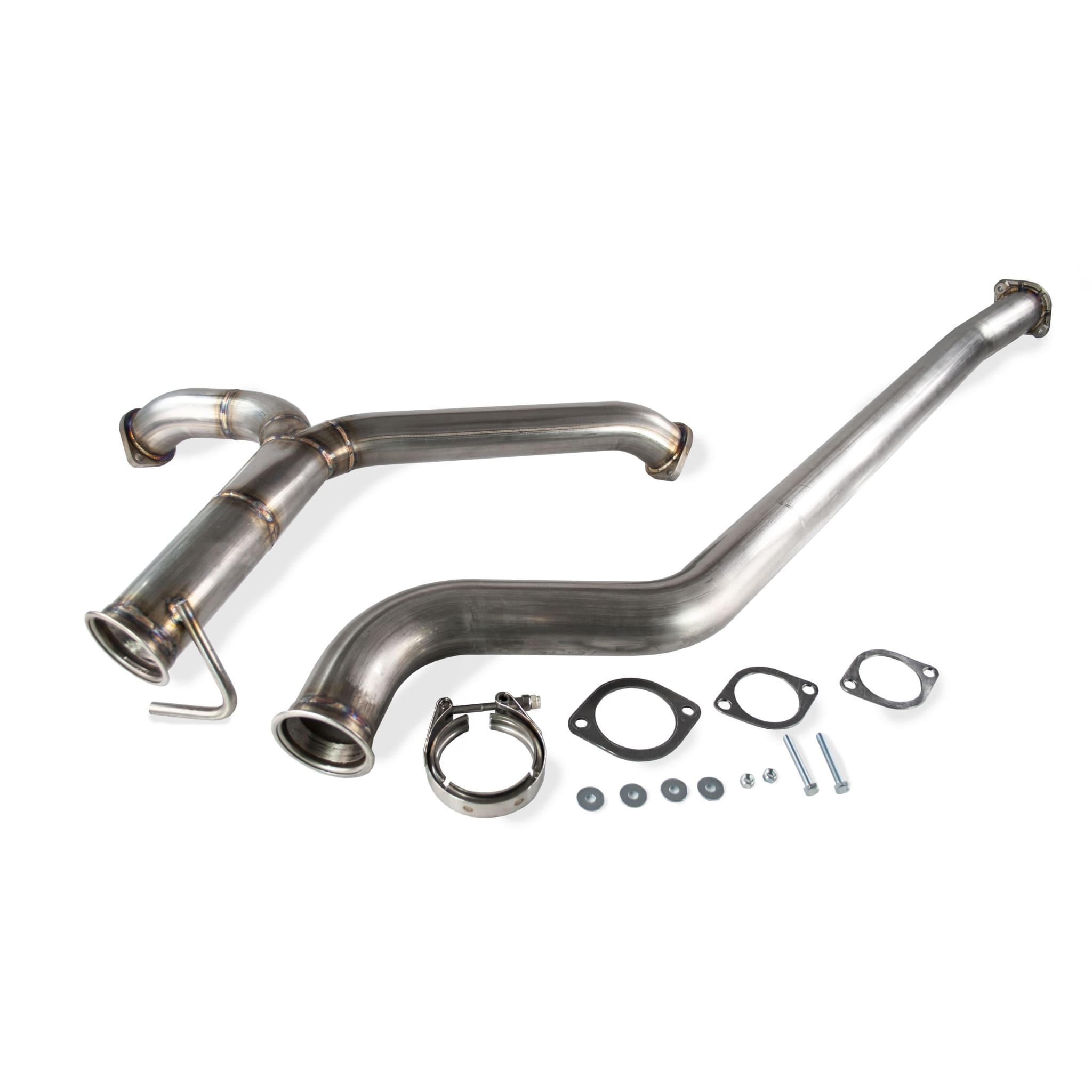 Tubo intermedio trasero ETS (Subaru WRX 2015+)