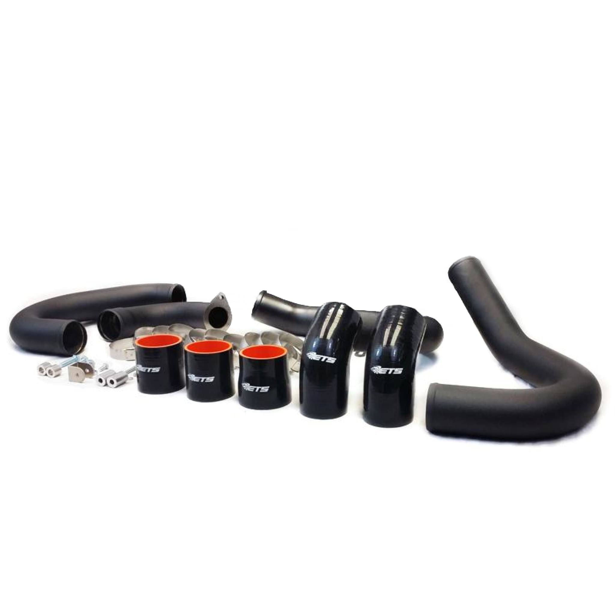 Kit de tuberías de intercooler de montaje frontal ETS (Subaru WRX 2015+)